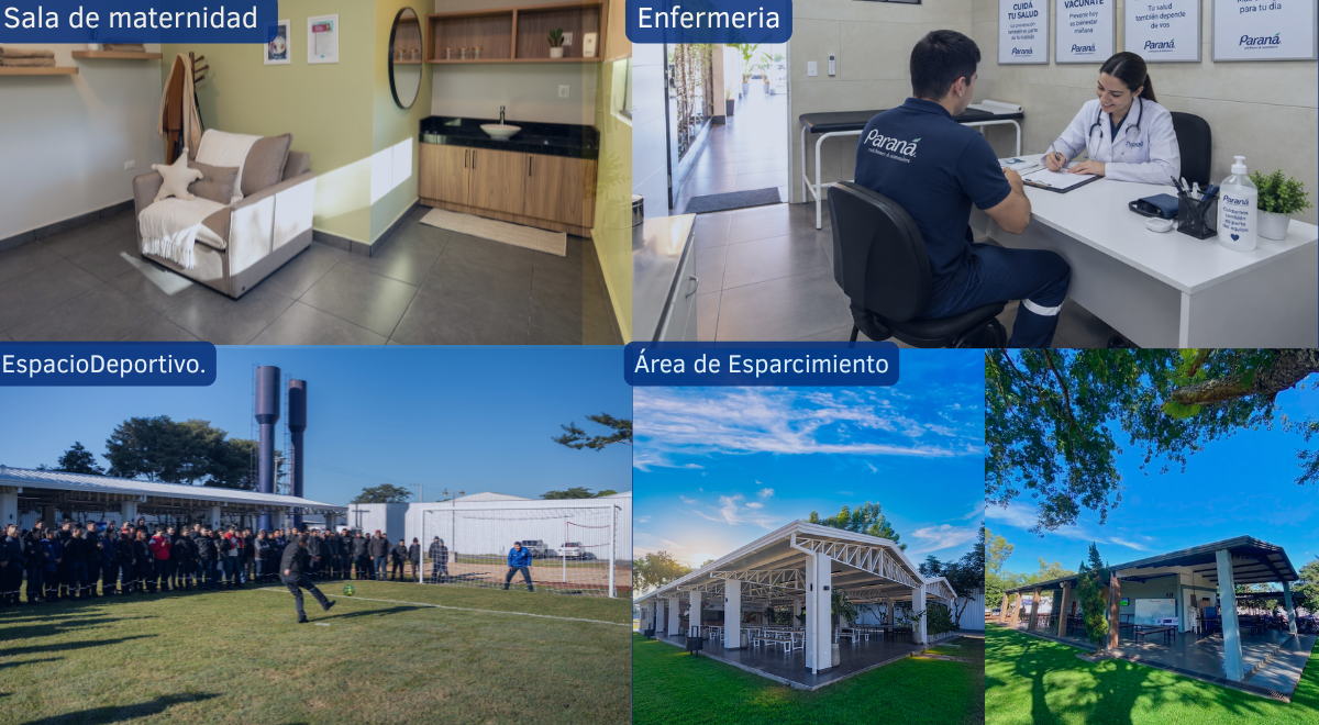 Beneficios y Apoyo
