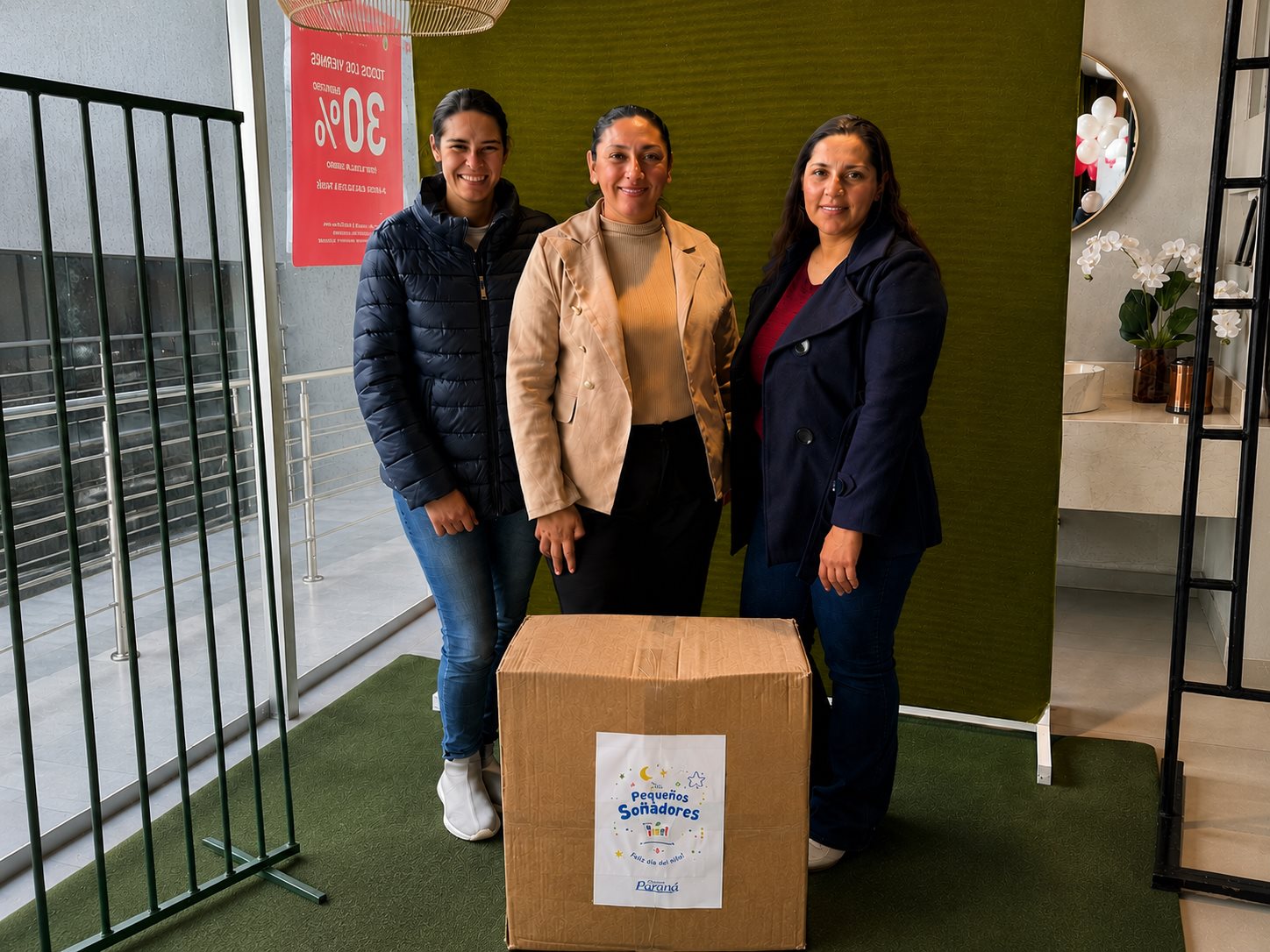 Donación Día del Niño - Encarnación