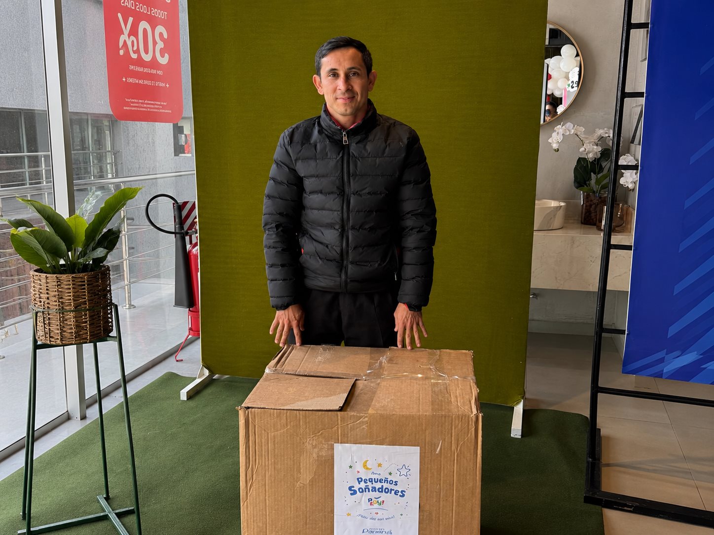 Donación Día del Niño - Encarnación