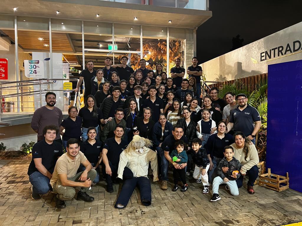 1.ª edición — El inicio de una tradición solidaria